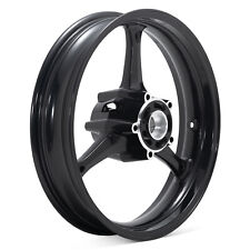 Gloss Black Front Wheel Rim 17x3.5 for Suzuki GSXR 600 750 06 07 GSXR1000 05-08 picture