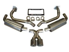 Fit Porsche 981 Boxster & Cayman 13-16 Top Speed Pro1 Performance Exhaust System picture