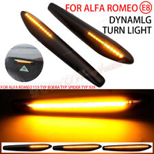For Alfa Romeo Brera typ 939 Spider 159 typ 939 LED Sequential Side Marker Light picture
