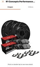 R1 Concepts Full Brake Roster Kit 2013-2023 Dodge Charger WHUH2-39033 picture