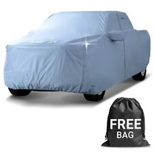 2007-2024 Toyota Tundra CrewMax 5.5 ft. Short Bed Premium Waterproof Truck Cover picture