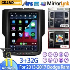 32G For 2013-17 Dodge RAM 1500 2500 Android 12 Car Radio Stereo Carplay GPS Navi picture