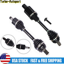 Front CV Axle Shaft 2223305000 2223300902 LH&RH Side For Mercedes Benz S450 S550 picture