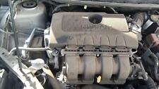 Used Engine Assembly fits: 2016 Nissan Sentra 1.8L VIN A 4th digit MR18 picture