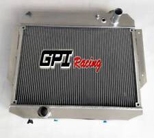62MM  ALUMINUM RADIATOR FOR LINCOLN V8 4-BBL AT 1958-1960 1959 picture