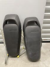Pre Owned Mission Sentry Boat Fender 2 Piece Set picture