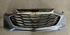 compatible with Front Bumper Cover 2019 2020 2021  Chevy Cruze grille complete picture