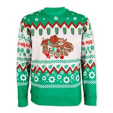 10483-XLHOL Limited Edition Holley Carb -Ugly- Holiday Jersey picture