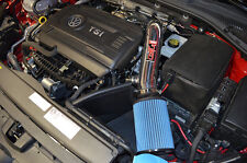 INJEN 2015-2019 VW VOLKSWAGEN GTI 2.0T 2.0L TURBO MK7 AIR INTAKE SYSTEM POLISHED picture