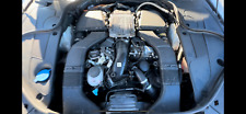 2015 - 2020 MERCEDES S550e SL400 SL450 3.0L TWIN TURBO V6 M279 ENGINE MOTOR 77K picture