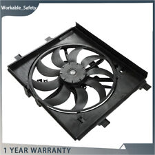Radiator Cooling Fan Assembly 214831KC0A For 2013-2017 Nissan Juke Nismo 1.6L picture