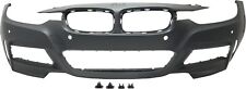 Front Bumper Cover For 3-SERIES 13-18 Fits BM1000294 / 51118067952 / RB01030066P picture