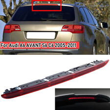 RED HIGH LEVEL BRAKE LIGHT REAR STOP LAMP For Audi A6 AVANT S6 C6 2005-2011 picture