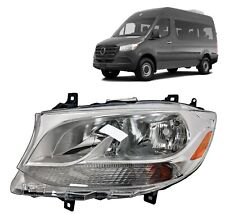 For Mercedes Sprinter 2019 2020 2021 2022 Headlight Assembly with Bulb Left Side picture
