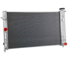 Full ALUMINUM 4 ROW Cooling Radiator For 2005 2006 05 06 Pontiac GTO 6.0L V8 GAS picture