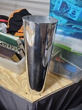 Yoshimura RS-3 Oval Aluminum Can NOS New picture