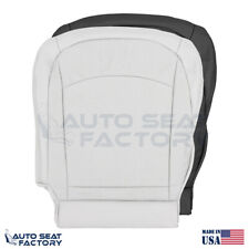 Replacement Perforated Driver Vinyl Seat Cover Fits Nissan Rogue 2011-2013 picture