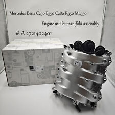 OEM For Mercedes-Benz C230 E350 C280 R350 ML350 Engine Intake Manifold Assembly picture