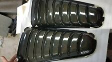 GTS Quarter Window Louvers Smoked 2005-2014 Mustang Original Shelby American  picture