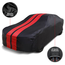 For FERRARI [330] Custom-Fit Outdoor Waterproof All Weather Best Car Cover picture