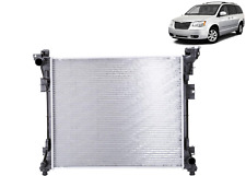 For Chrysler Town & Country 2008 2009 2010 Radiator 3.3/3.8/4.0L V6 | 4677755AE picture