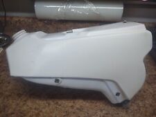 1989 1990 1991 1992 YAMAHA YZ 125 YZ125 STOCK WHITE GAS FUEL TANK picture