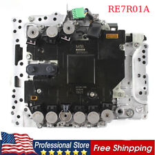 RE7R01A Transmission Valve Body Solenoids and TCM For Infinity Q50 Q60 2008-2023 picture