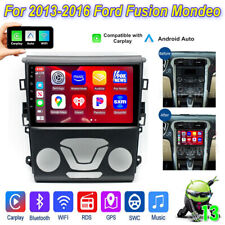 For 2013-2016 Ford Fusion Mondeo Android 13.0 Carplay Car Stereo Radio Navi GPS  picture