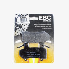 EBC Organic High Perf Brake Pads for 2008-2017 Harley Davidson FLHX Front picture