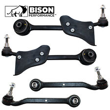 Bison Performance 4pc Front Lower Control Arms Kit For Ford Mustang 2015-2021 picture