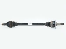 2011 - 2016 Bmw 5 Series F10 550I At Axle Shaft Cv Rear Passenger Right Rh Oem picture