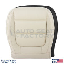 Replacement Perforated Driver Vinyl Seat Cover Fits Volkswagen Tiguan 2009-2017 picture