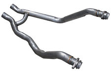 Front Dual Exhaust H Pipe - 2.25