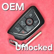Unlocked OEM 2020 - 2024 Chevrolet Corvette C8 Smart Key 7B- YG0G20TB1 picture