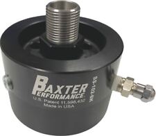 Baxter Performance SS-102-BK Spin-on Cartridge Adapter For Subaru picture