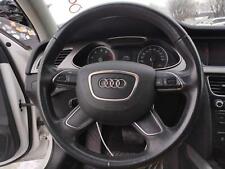 Used Steering Wheel fits: 2014  Audi a4 Steering Wheel Grade B picture