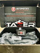 Z Automotive Tazer JL Mini  | 2018-2024 Jeep Wrangler JL/JT/4xE picture