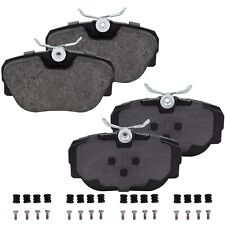 Rear NAO Brake Pad Set For 1999-2004 Land Rover Discovery 1987-1991 BMW 325i picture