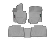 WeatherTech FloorLiner for 2021-2024 GLE Coupe  - 1st & 2nd Row, Grey picture