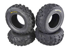Kenda Bear Claw EX 24x8-11 F 24x10-11 R ATV 6 PLY Tires Bearclaw - 4 Pack Set picture