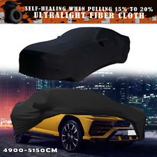 For Lamborghini Urus Satin Soft Stretch Indoor Car Cover Scratch Dust Proof picture