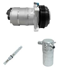 BRAND NEW RYC AC Compressor Kit CC97N Fits Buick Lesabre 3.8L 1989 1990 1991 picture