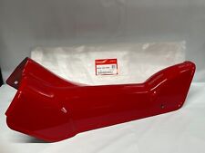 OEM Honda Main Frame Shroud Cover CT90 CT110 Monza Red R110 New 64301-102-670ZE picture