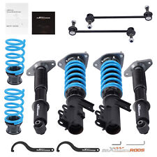 24 Way Damper Adjustable Coilovers Lowering Kit For Hyundai Genesis Coupe 11-16 picture