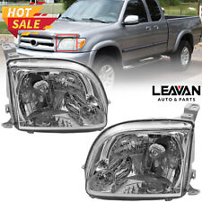 Headlight Left and Right For Toyota 2005-2006 Tundra Regular Access Cab picture