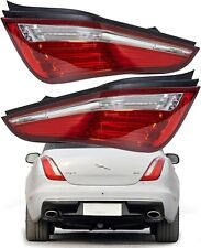 Pair Car LED Rear Light Taillight Assembly For Jaguar XJL XJ Tail Lamp 2010-2015 picture