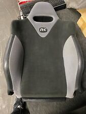 Peugeot 206 RC seat fabric picture
