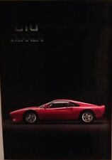 Ferrari 288 GTO #319/84 Factory Car Poster Extremley Rare Out Of Print Own It picture