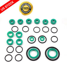 Fits Mercedes-Benz SL R129 hydraulic roof rebuilt seal kit all cylinder 1990-02 picture