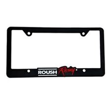 Roush Racing License Plate Frame * Mustang NASCAR F150 Stage 1 2 3 FREE US SHIP picture